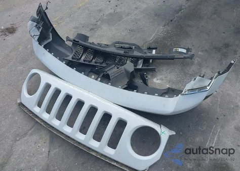 2016 Jeep Patriot Sport from USA, damaged, VIN 1C4NJPBA7GD687840